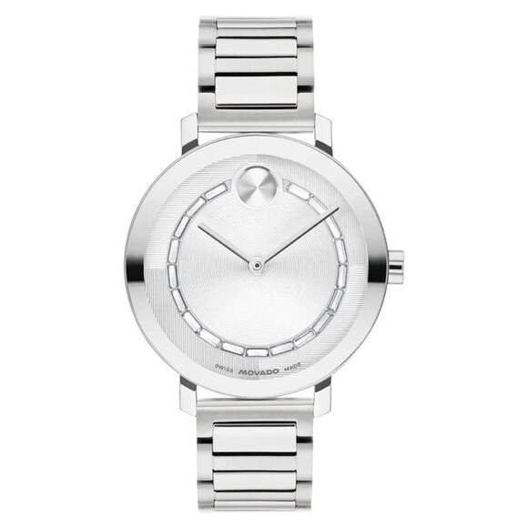 Movado Jewelry - Movado Women's Evolution White Dial Watch - 3601217